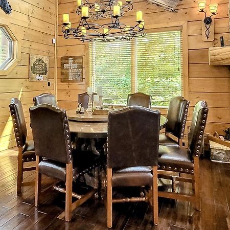 Villa High Mountain Dream Gatlinburg Exterior foto