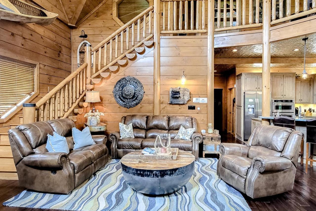 Villa High Mountain Dream Gatlinburg Exterior foto