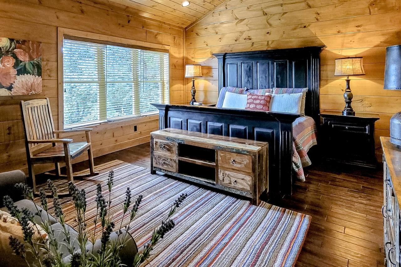 Villa High Mountain Dream Gatlinburg Exterior foto