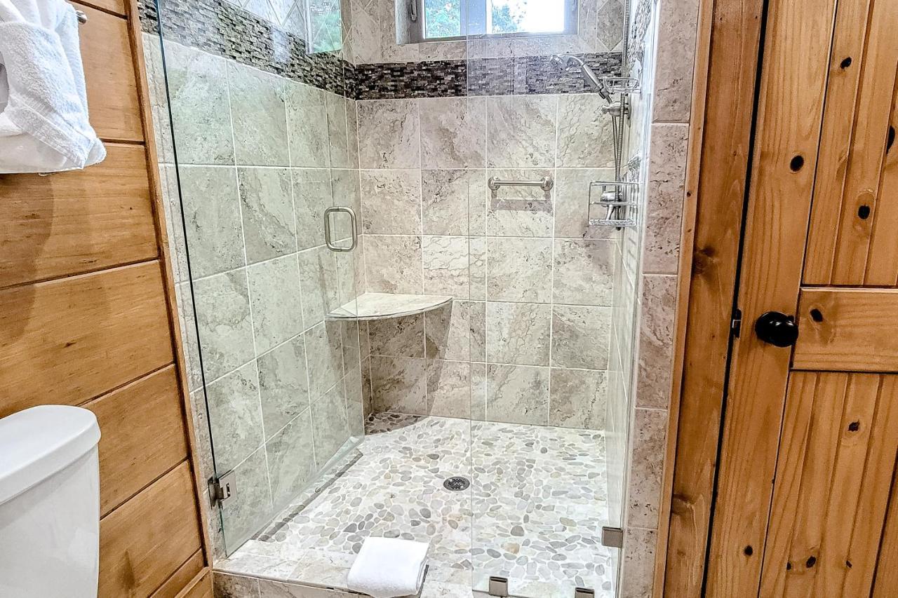 Villa High Mountain Dream Gatlinburg Exterior foto