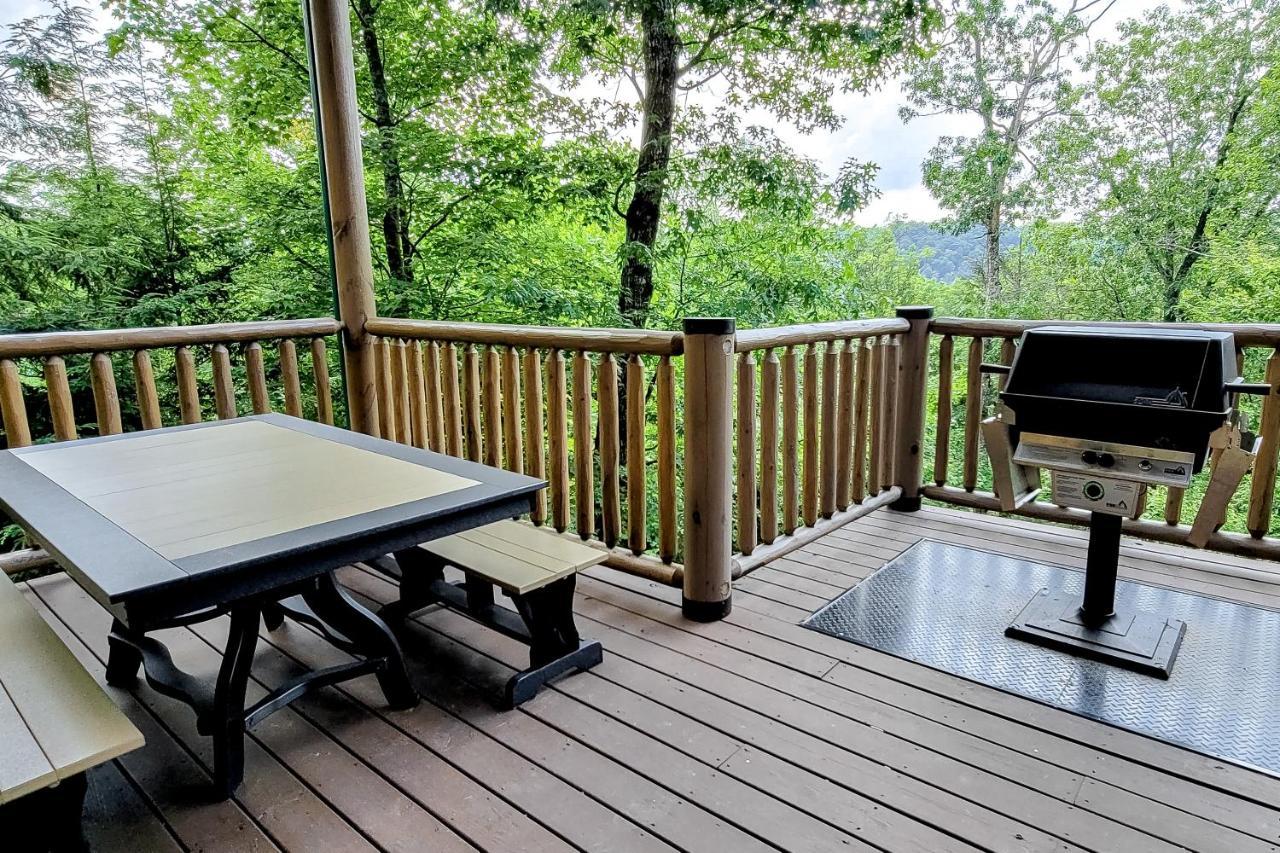 Villa High Mountain Dream Gatlinburg Exterior foto