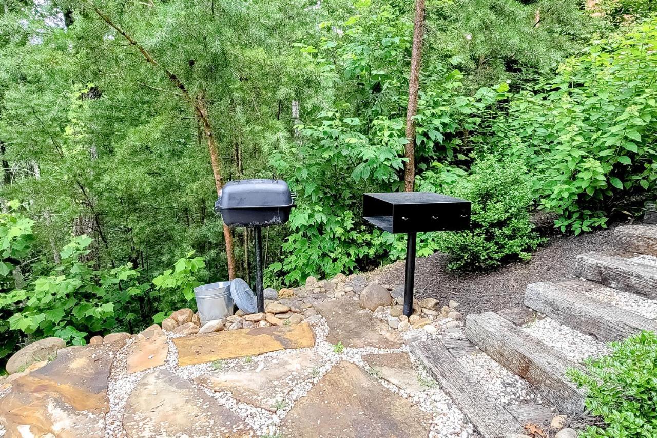 Villa High Mountain Dream Gatlinburg Exterior foto