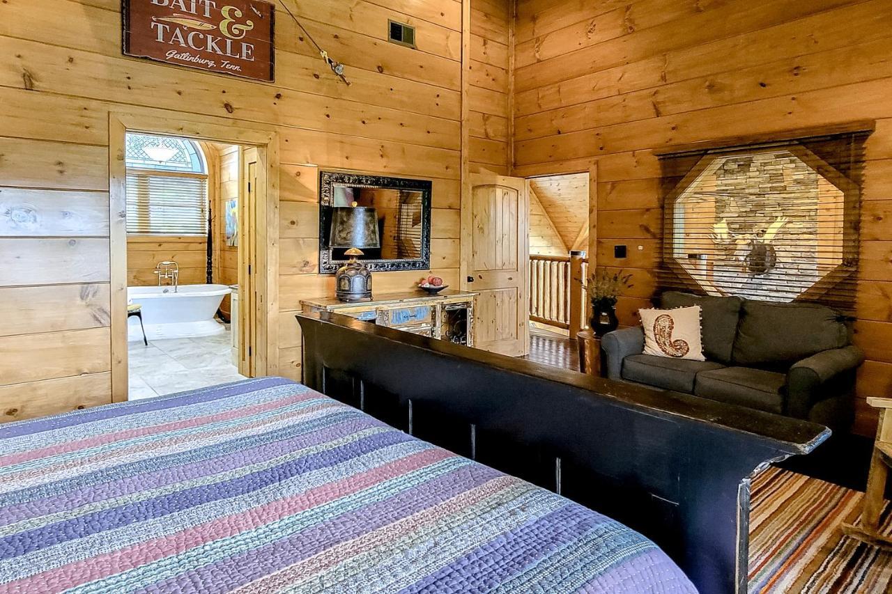 Villa High Mountain Dream Gatlinburg Exterior foto