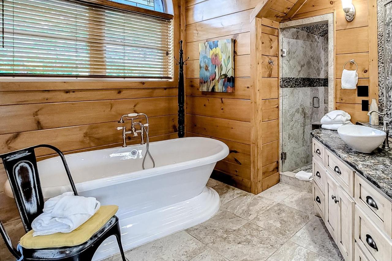 Villa High Mountain Dream Gatlinburg Exterior foto