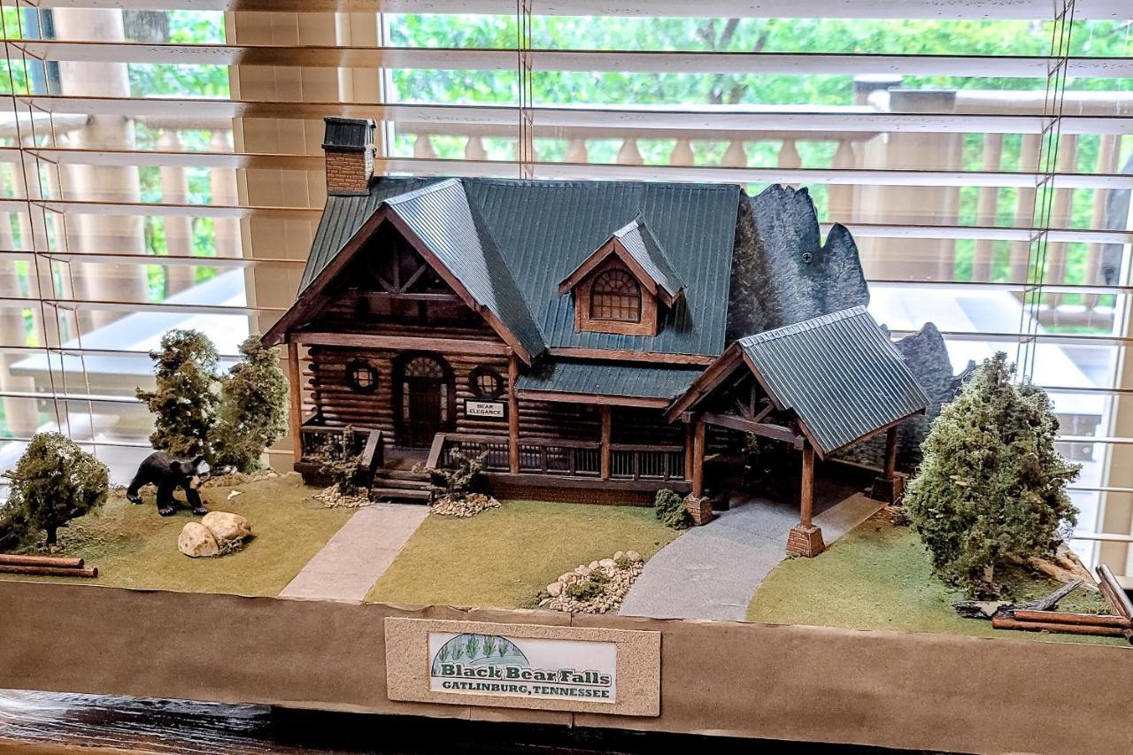 Villa High Mountain Dream Gatlinburg Exterior foto